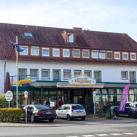 Hotel Klusenhof Lippstadt Exteriér fotografie