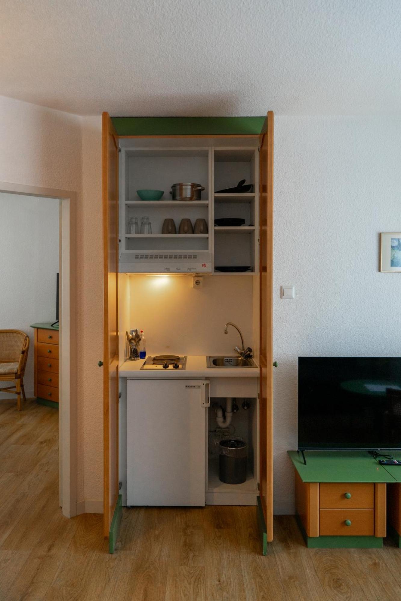 Hotel Klusenhof Lippstadt Exteriér fotografie