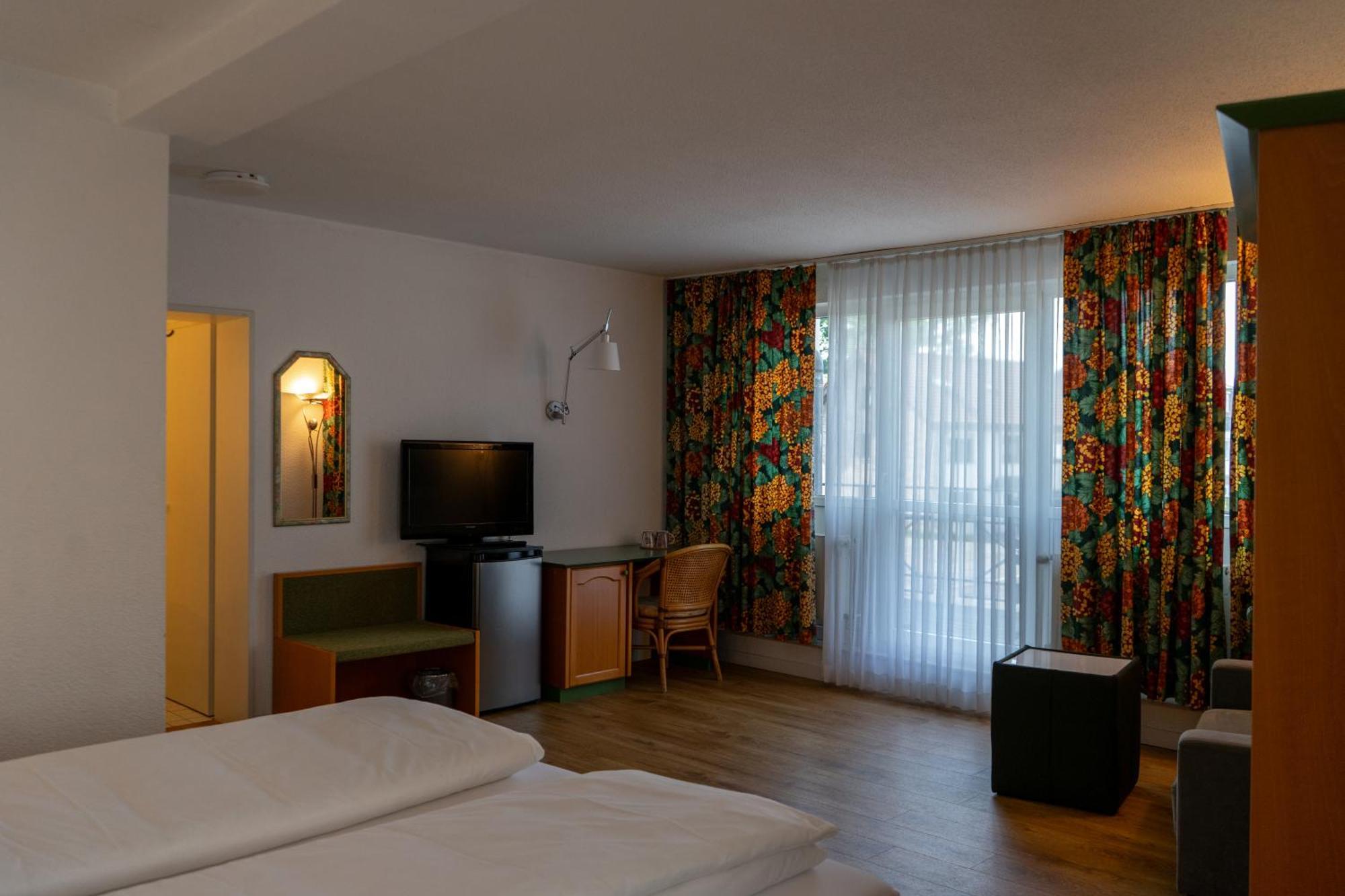 Hotel Klusenhof Lippstadt Exteriér fotografie