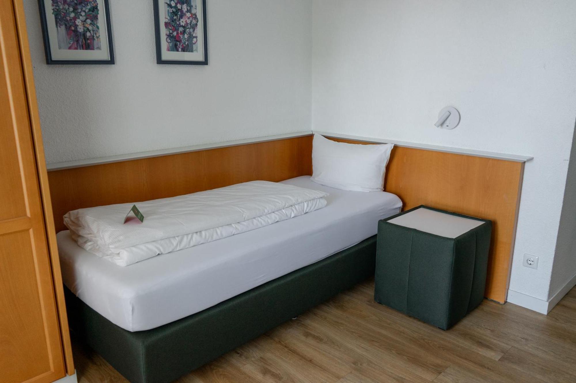 Hotel Klusenhof Lippstadt Exteriér fotografie