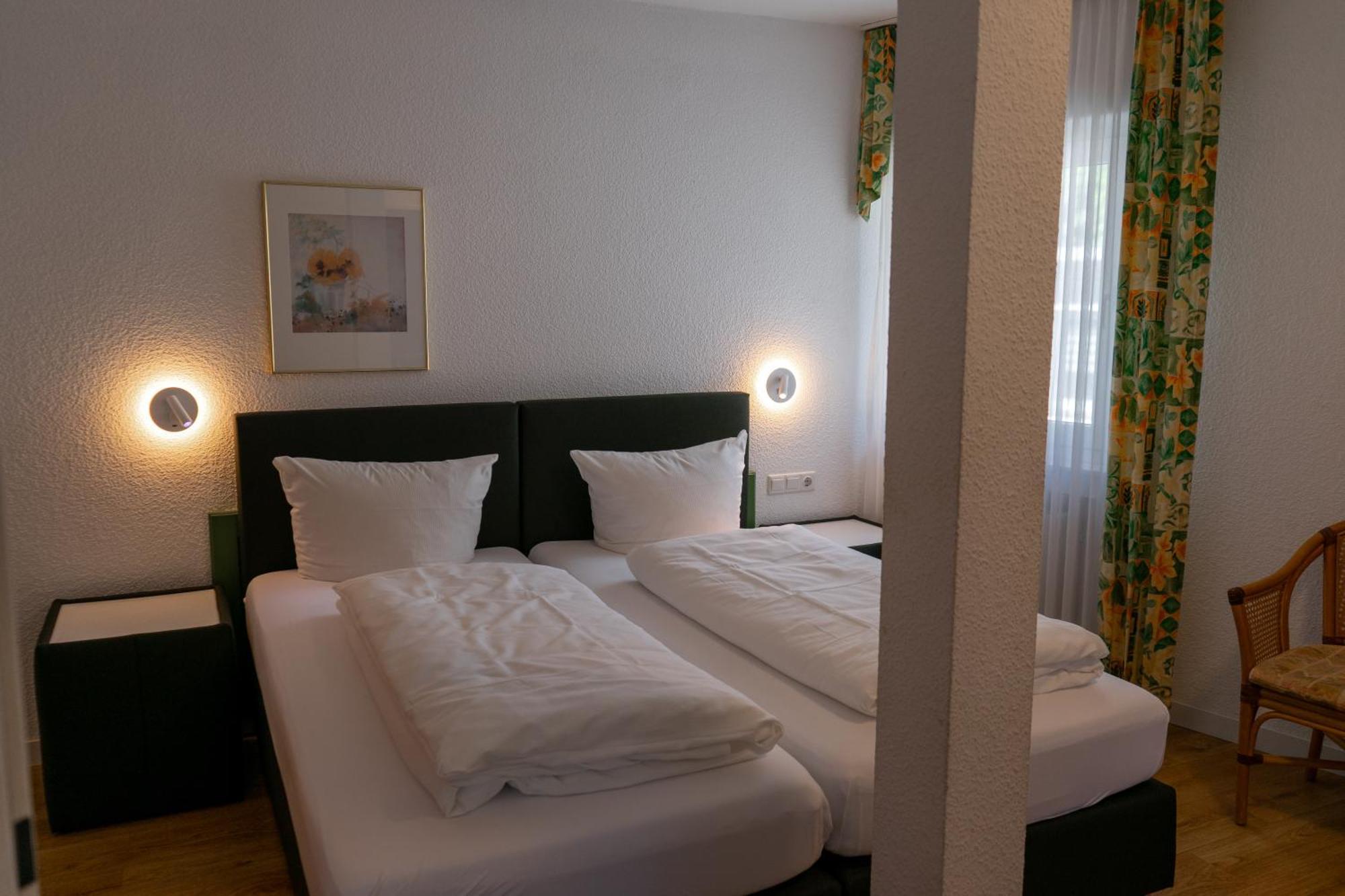 Hotel Klusenhof Lippstadt Exteriér fotografie