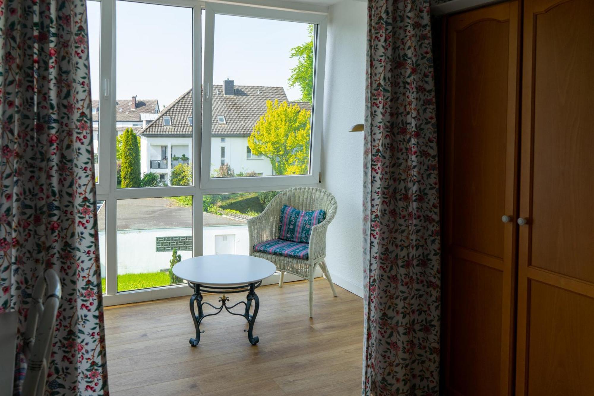 Hotel Klusenhof Lippstadt Exteriér fotografie