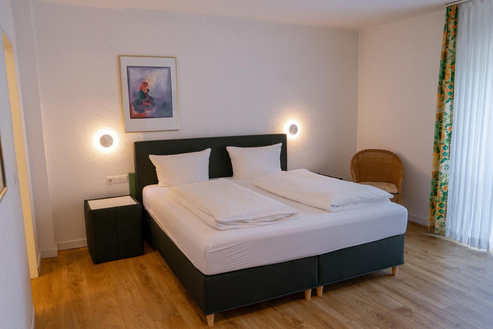 Hotel Klusenhof Lippstadt Exteriér fotografie