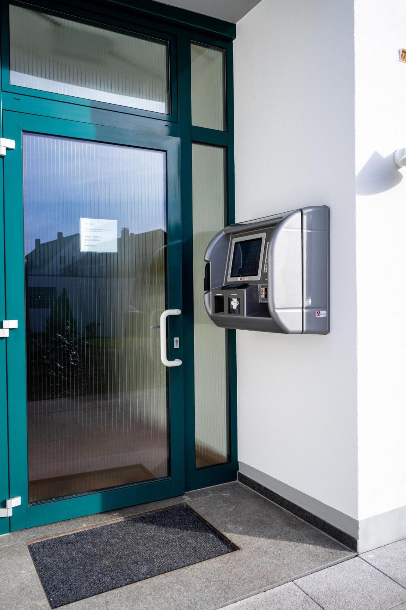 Hotel Klusenhof Lippstadt Exteriér fotografie