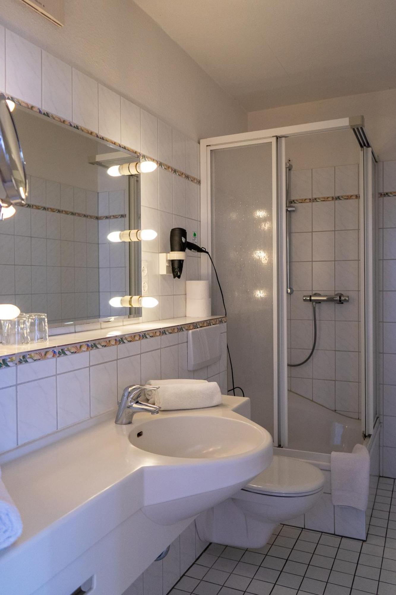Hotel Klusenhof Lippstadt Exteriér fotografie