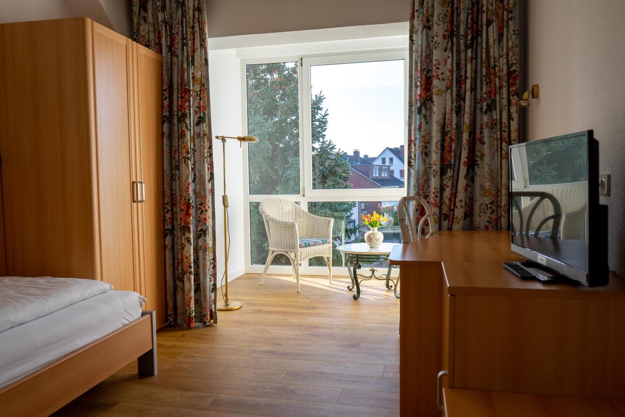 Hotel Klusenhof Lippstadt Exteriér fotografie