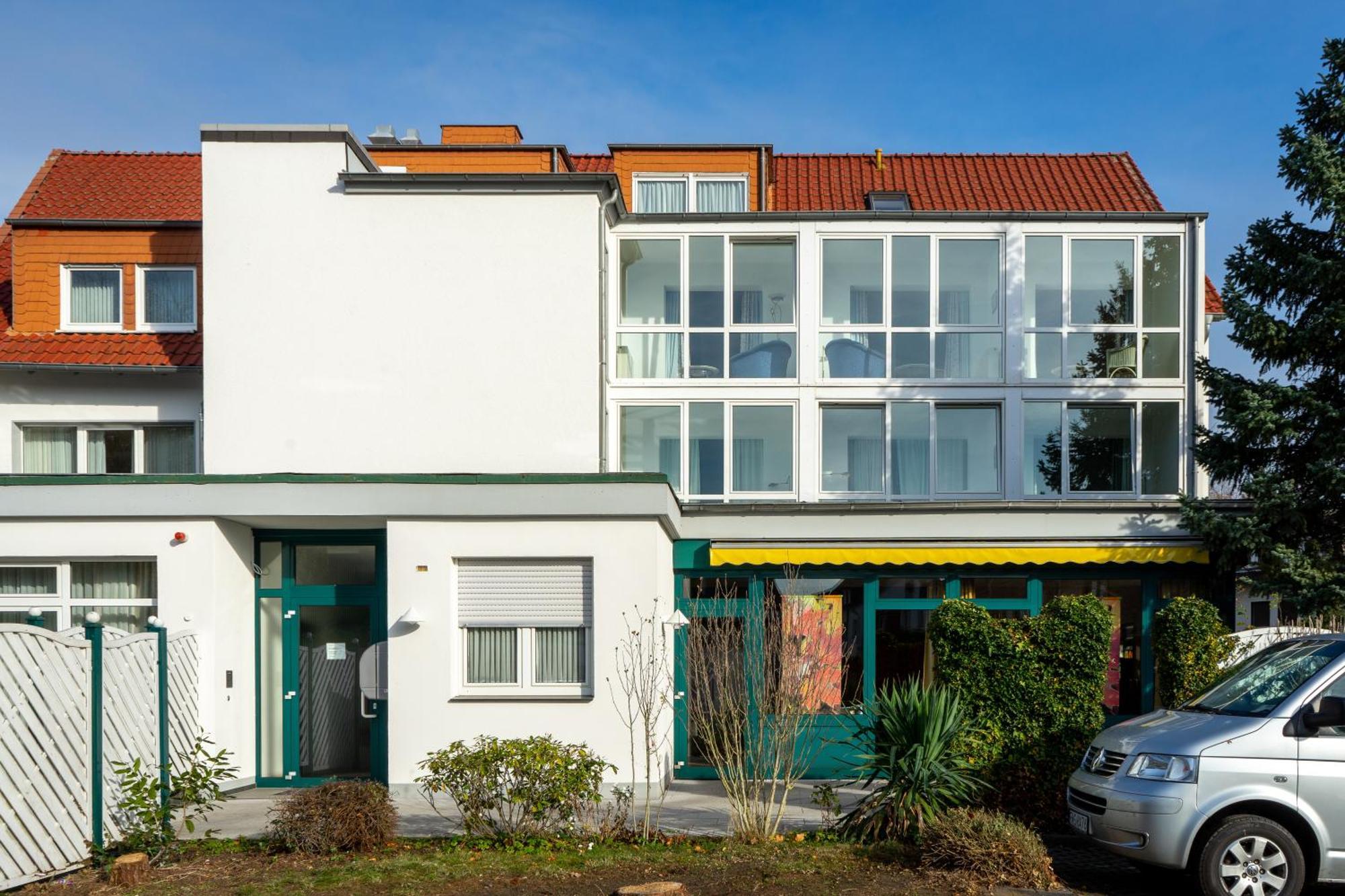 Hotel Klusenhof Lippstadt Exteriér fotografie
